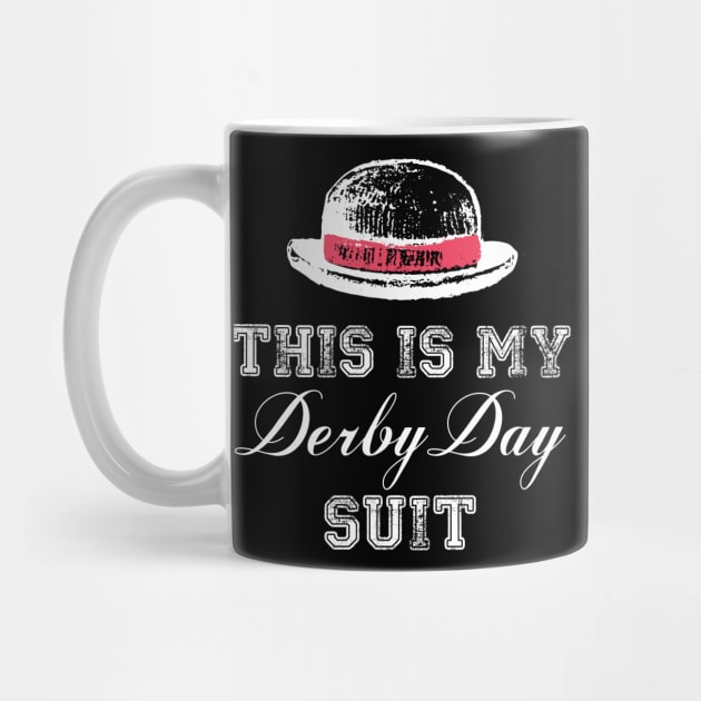 Funny Derby Day Attire 2024 Derby horse love by BEZZAIM